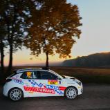 Ertz/Lade, Opel Corsa Rally4